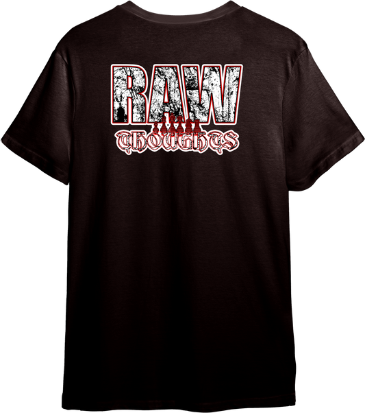 RAW THOUGHTS T-SHIRT